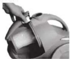 CLATRONIC BS 1273 - Filter - 1