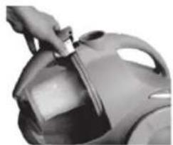 CLATRONIC BS 1273 - Filter - 1