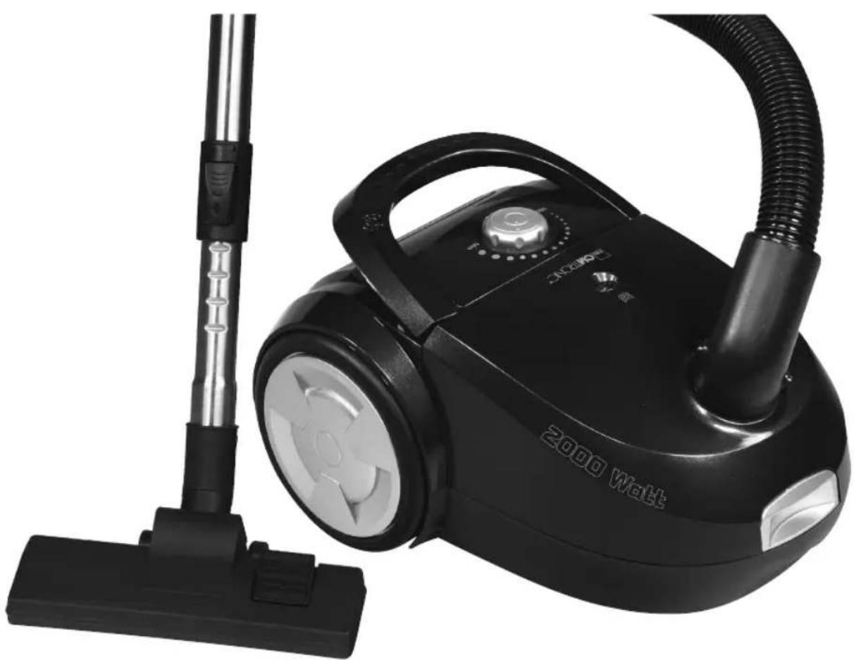 CLATRONIC BS 1268 - Bedienungsanleitung/Garantie - 1