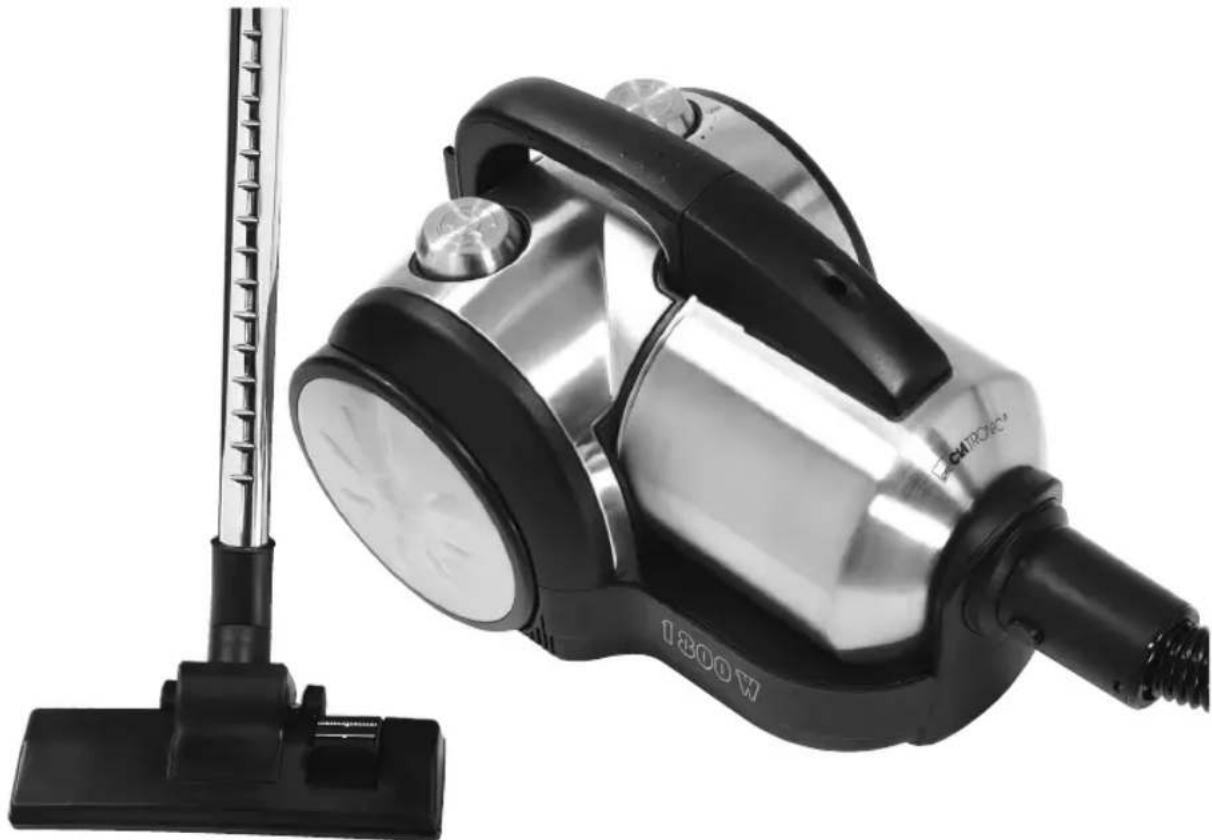 CLATRONIC BS 1259 - Bodenstaubsauger - 1