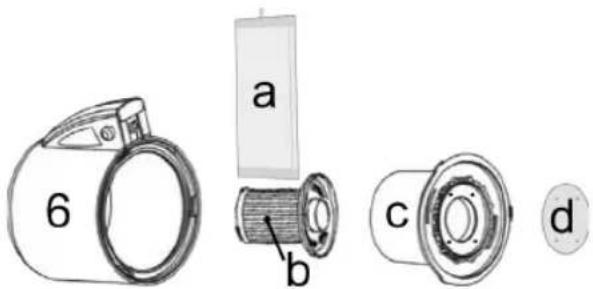 CLATRONIC BS 1259 - Imagen A - 1