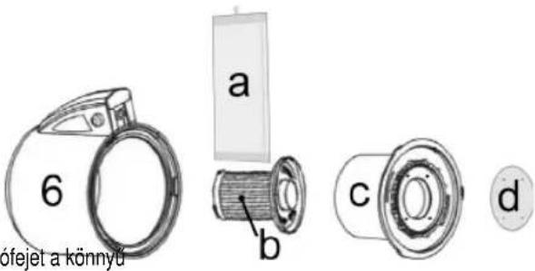 CLATRONIC BS 1259 - A ábra - 1
