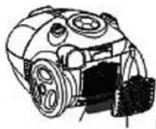 CLATRONIC BS 1264 - Auslassfi Iter - 1