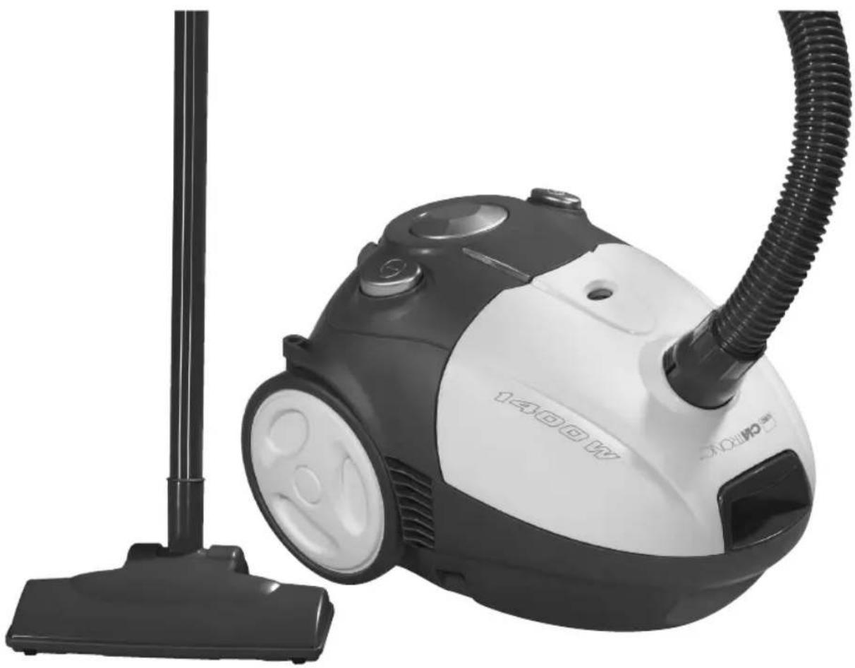 CLATRONIC BS 1264 - Bedienungsanleitung/Garantie - 1