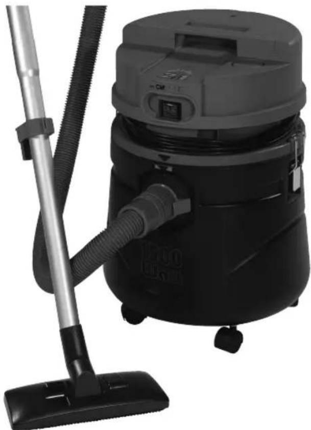 CLATRONIC BS 1260 - Nass-/ Trockensauger - 1
