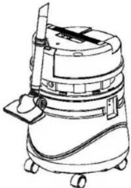 CLATRONIC BS 1260 - Netzkabel - 1