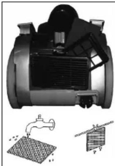 CLATRONIC BS 1249 - Inlaatfi Iter - 1