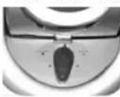 CLATRONIC BS 1255 - Hoydejustering av gulvmunnstykket - 1