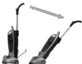 CLATRONIC BS 1255 - Paboya nozunna - 1