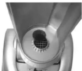 CLATRONIC BS 1255 - Motorschutzfilter - 1