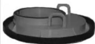 CLATRONIC BS 1247 - Svuotare il sacchettino - 3