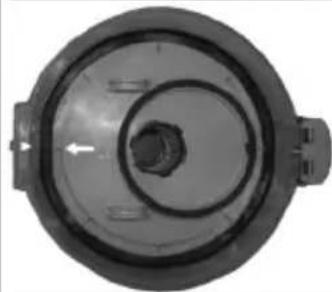 CLATRONIC BS 1247 - Despejar o recipiente do lixo - 2