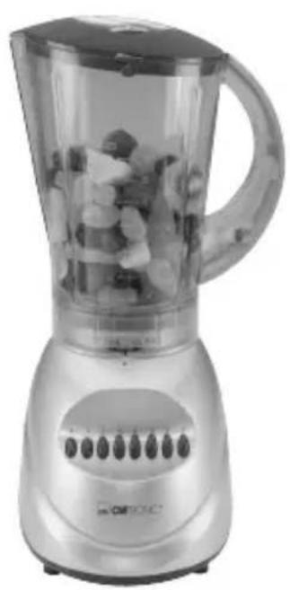 CLATRONIC UM 2859 - Universalmixer - 1