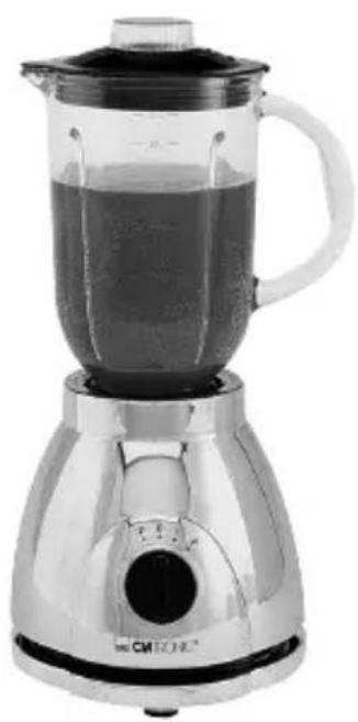 CLATRONIC UM 2620 E - Universalmixer - 1