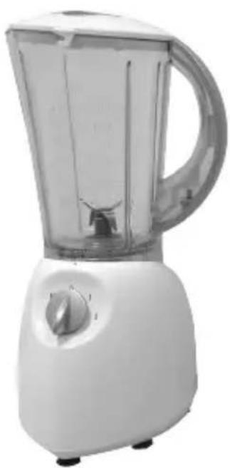 CLATRONIC UM 2858 - Universalmixer - 1