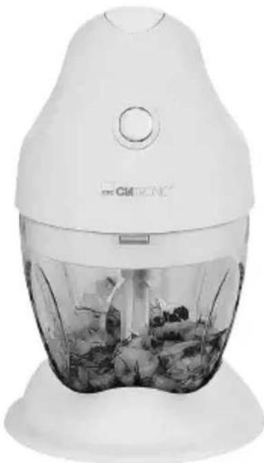CLATRONIC MZ 2619 - Multizerkleinerer - 1