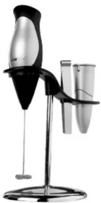 CLATRONIC MS 2860 - Milchschäumer - 1