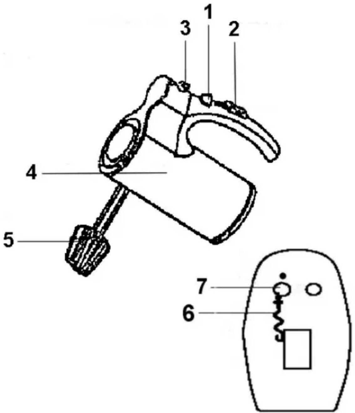 CLATRONIC HM 2998 - 1