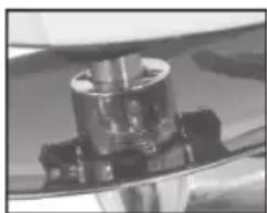 CLATRONIC KM 3414 - HINWEIS: - 1