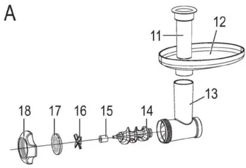CLATRONIC KM 3414 - Mode d'emploi - 1