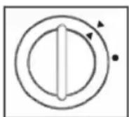 CLATRONIC KM 3414 - Arreter le fonctionnement - 1