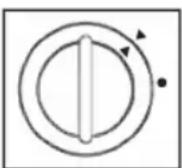 CLATRONIC KM 3421 - Arreter le fonctionnement - 1