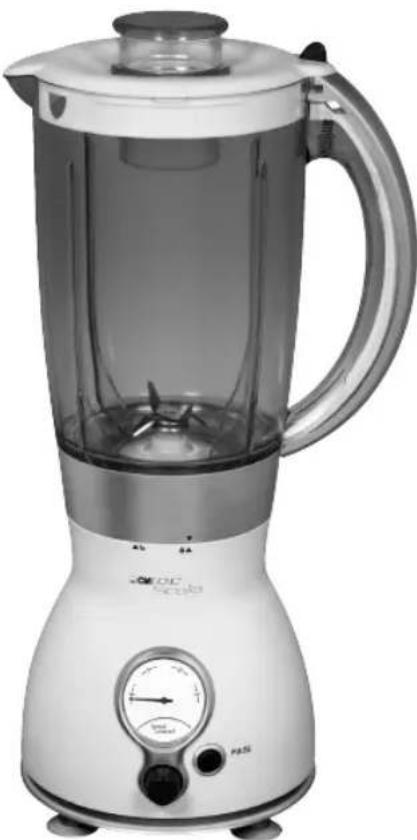 CLATRONIC UM 3047 - Universalmixer - 1