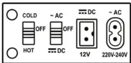 CLATRONIC KB 3481 - Utilisation de l'appareil - 1