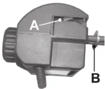 CLATRONIC BQS 3444 - NOTA: - 1