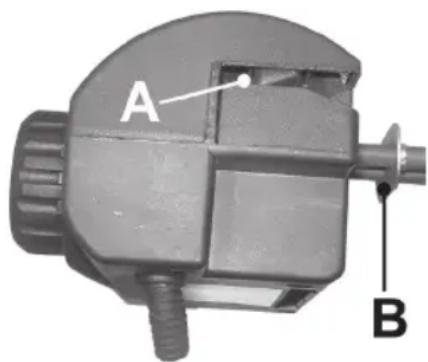 CLATRONIC BQS 3444 - NOTE : - 1