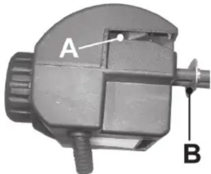 CLATRONIC BQS 3444 - NOTE: - 1