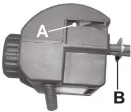 CLATRONIC BQ 3443 - ПРИМЕЧАНИЕ: - 1