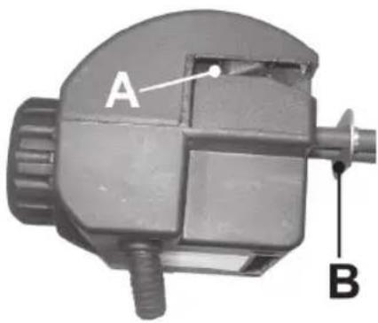CLATRONIC BQ 3443 - i NOTA: - 1