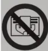CLATRONIC HL 3651 - Symbols on the Product - 1