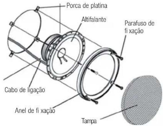 CLATRONIC ALS 762 - Instalacao - 1