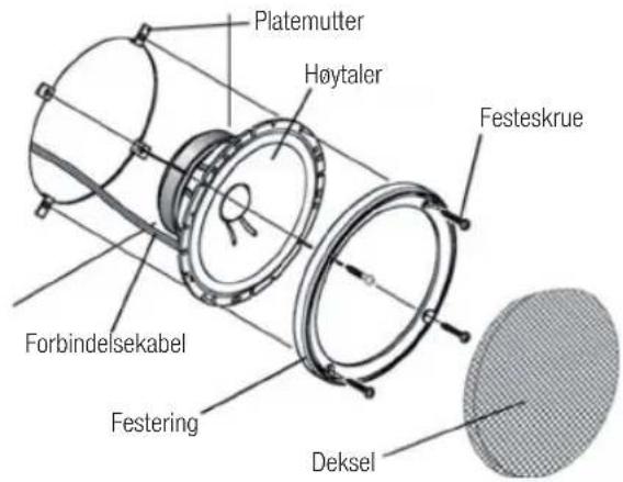 CLATRONIC ALS 762 - Installering - 1