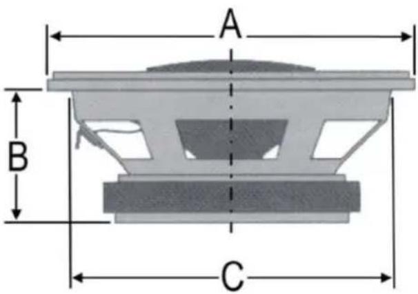 CLATRONIC ALS 762 - Dimensioni - 1