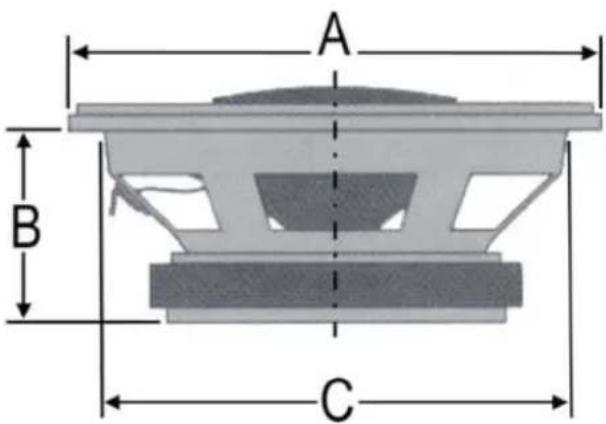 CLATRONIC ALS 761 - Dimensions - 1