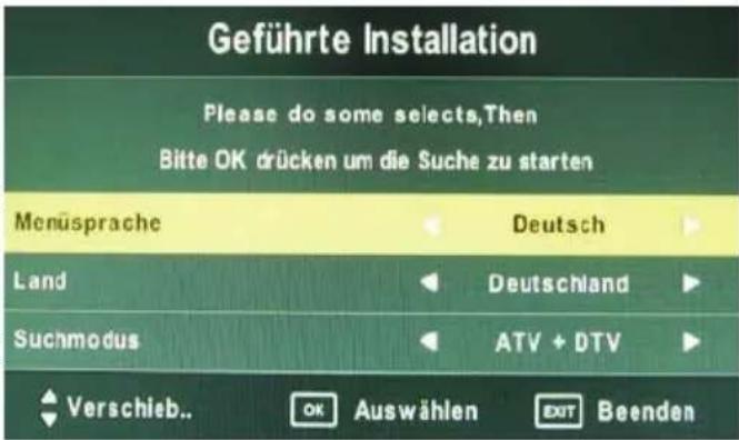 XORO HTC 2233HD - USB Anschluss - 3