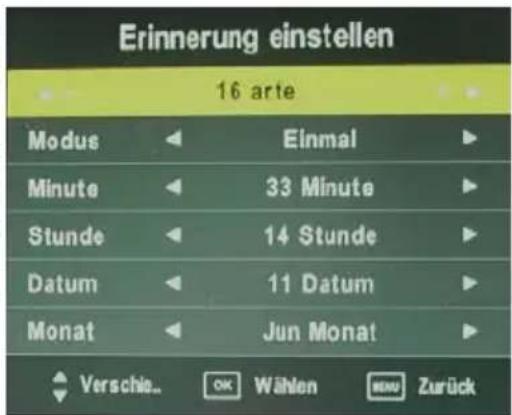 XORO HTC 2233HD - Elektronischer Programmführer (EPG) - 2