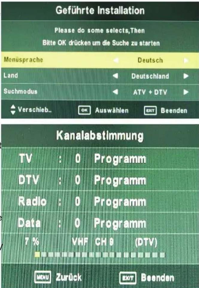 XORO HTC 2232D - Hinweis: - 1