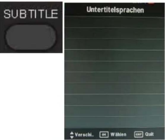 XORO HTC 2232D - Sous-titrage - 1
