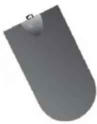 XORO HTC 2232D - Hinweise zu den Batterien - 2