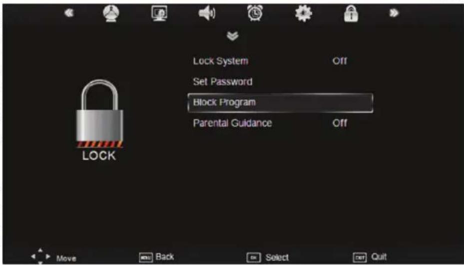 XORO HTC 2232D - Options - 1