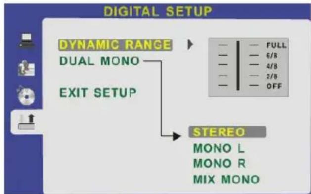 XORO HTC 2232D - Dual mono - 1
