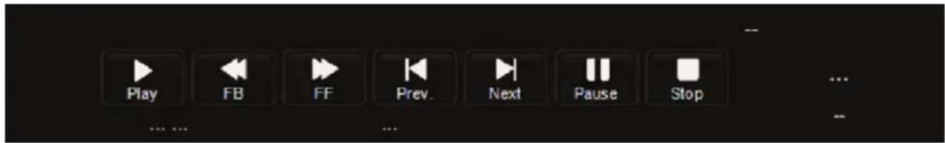 XORO HTC 2232D - Playback - 1