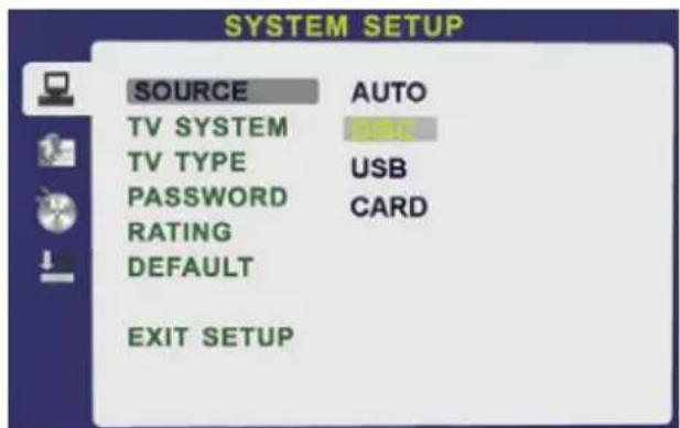 XORO HTC 2232D - TV System - 1