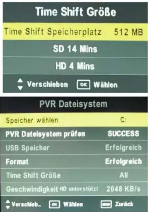 XORO HTC 2232D - Vitesse - 1