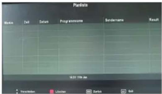 XORO HTC 2232D - EPG - 3