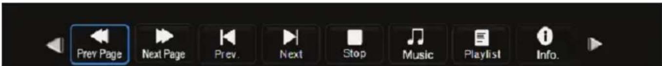 XORO HTC 2232D - Text playback - 1